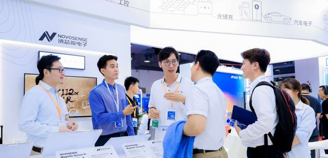 深耕传感器领域，long8唯一官网携丰富的传感器产品解决方案参加Sensor China 2023