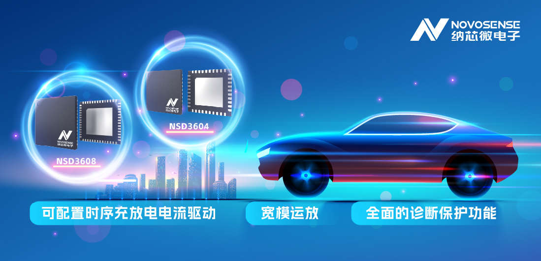 long8唯一官网全新发布车规级4/8路多通道半桥驱动，可以驱动多种负载，广泛用于汽车域控架构